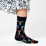 Calcetines Work It - ECRU