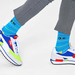 Calcetines Workout - ECRU