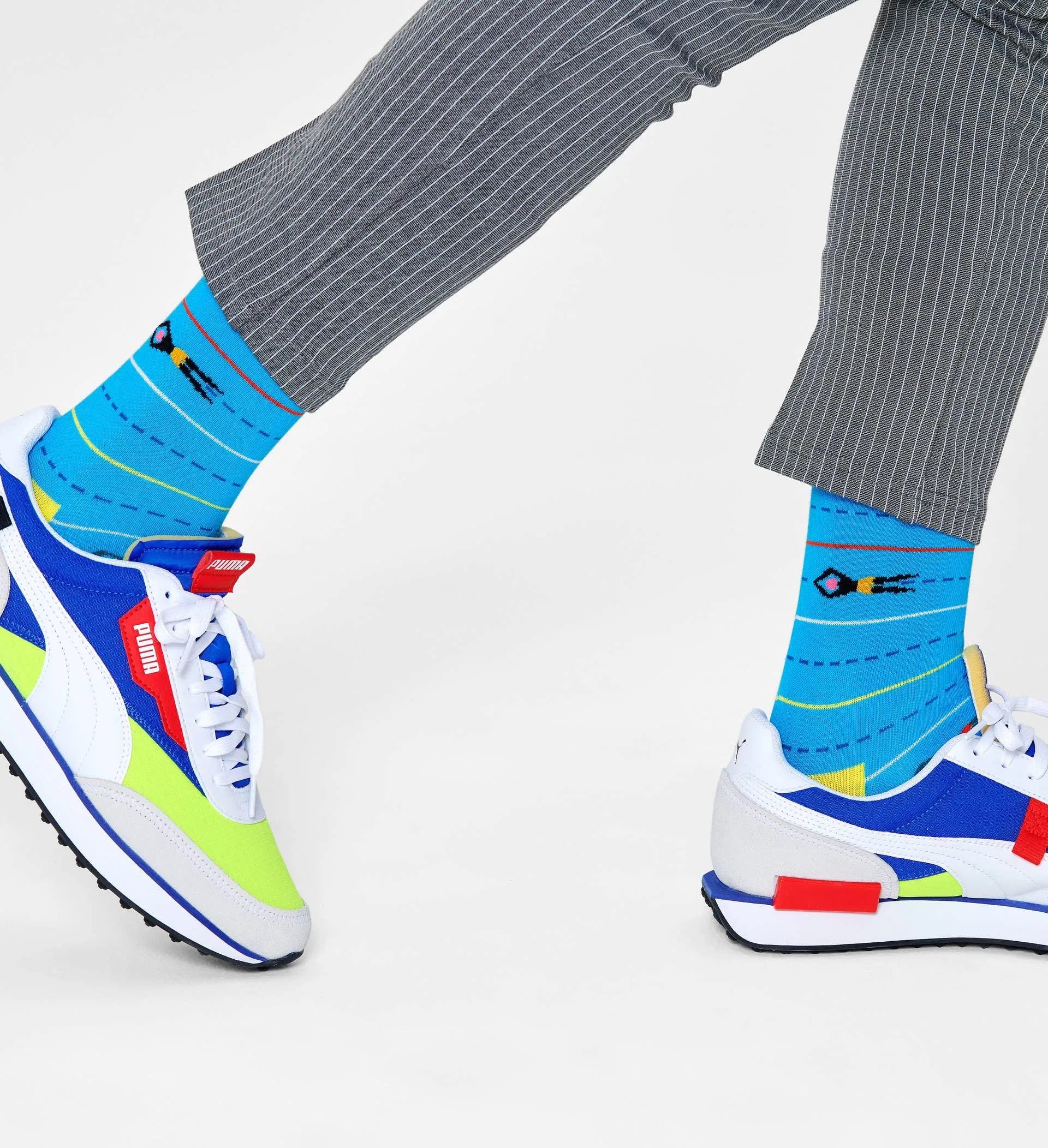 Calcetines Workout - ECRU