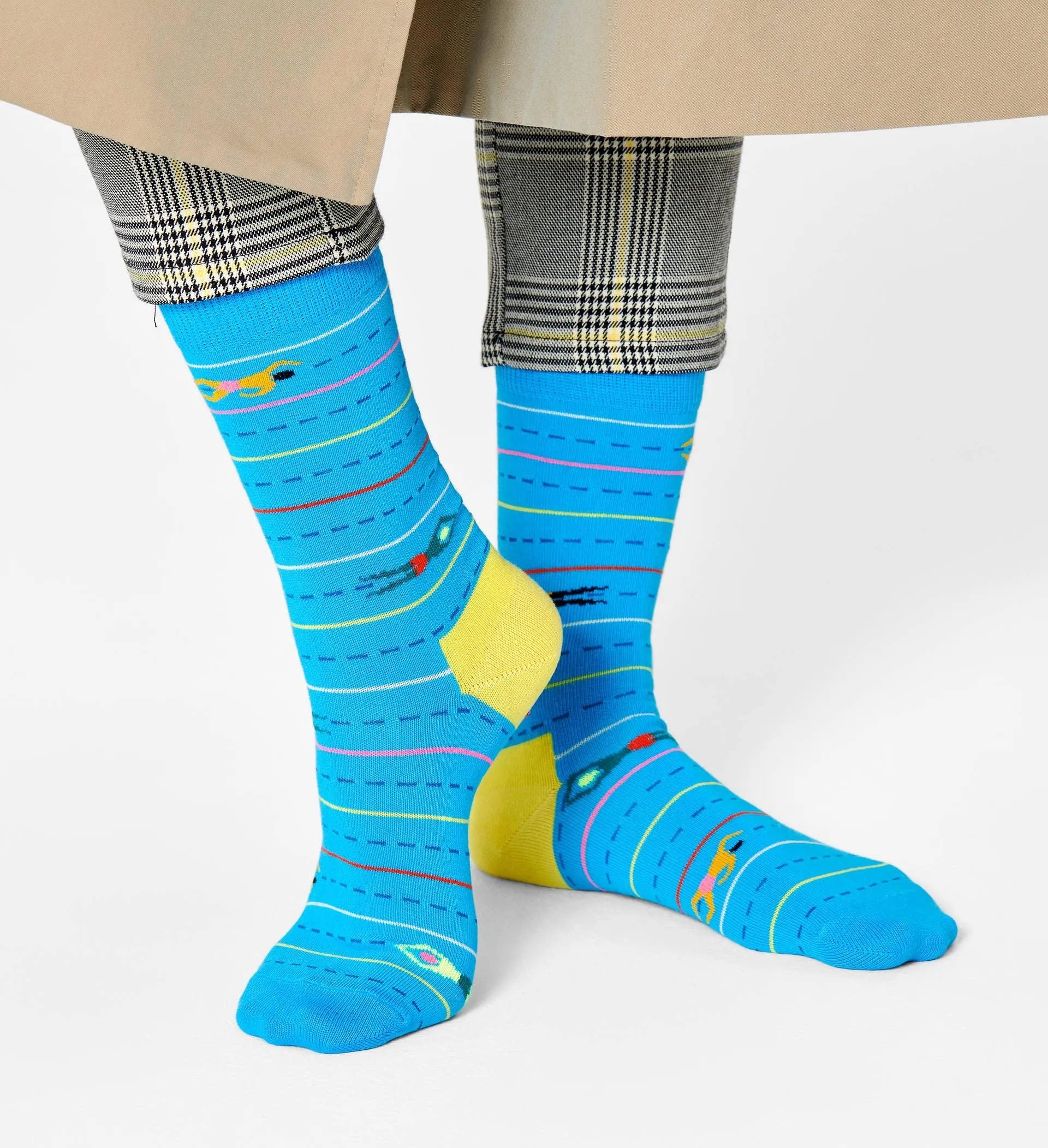 Calcetines Workout - ECRU