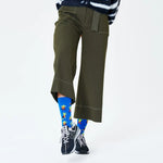 Calcetines Yoga Palm - ECRU