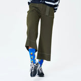 Calcetines Yoga Palm - ECRU