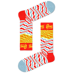 Calcetines Ziggy Stardust - ECRU