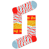 Calcetines Ziggy Stardust - ECRU