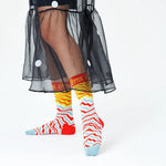 Calcetines Ziggy Stardust - ECRU