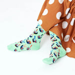 Calcetins Poké Bowl - ECRU