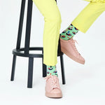 Calcetins Poké Bowl - ECRU