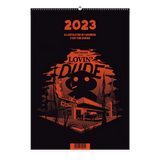 Calendario Dudes 2023 - ECRU