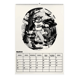 Calendario Dudes 2023 - ECRU