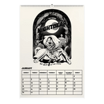 Calendario Dudes 2023 - ECRU