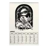 Calendario Dudes 2023 - ECRU