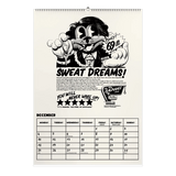 Calendario Dudes 2023 - ECRU