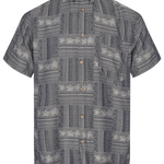 Camisa Akkian Jacquard - ECRU