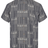 Camisa Akkian Jacquard - ECRU