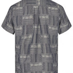 Camisa Akkian Jacquard - ECRU