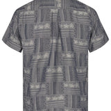 Camisa Akkian Jacquard - ECRU