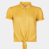 Camisa Anise 2 - ECRU