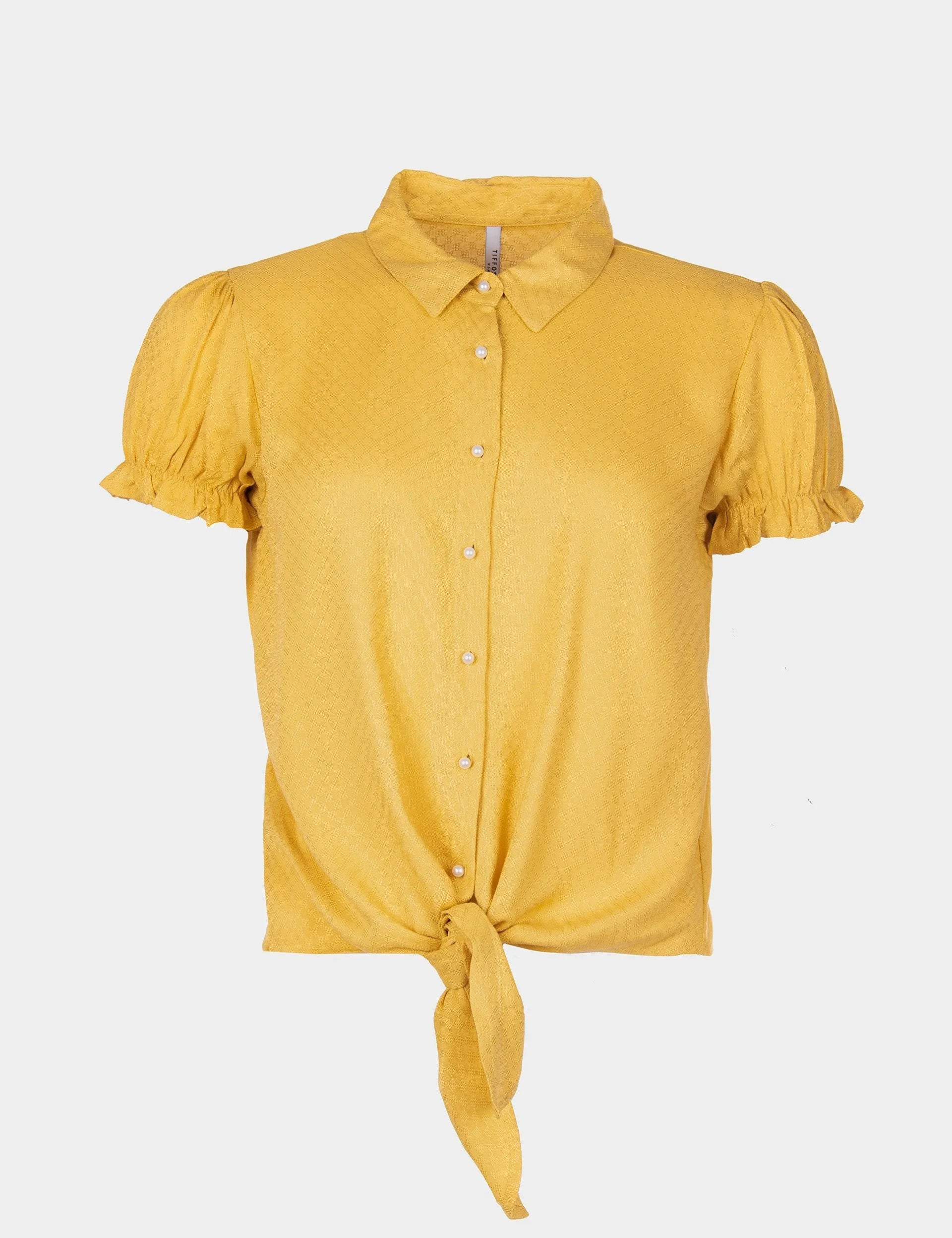 Camisa Anise 2 - ECRU