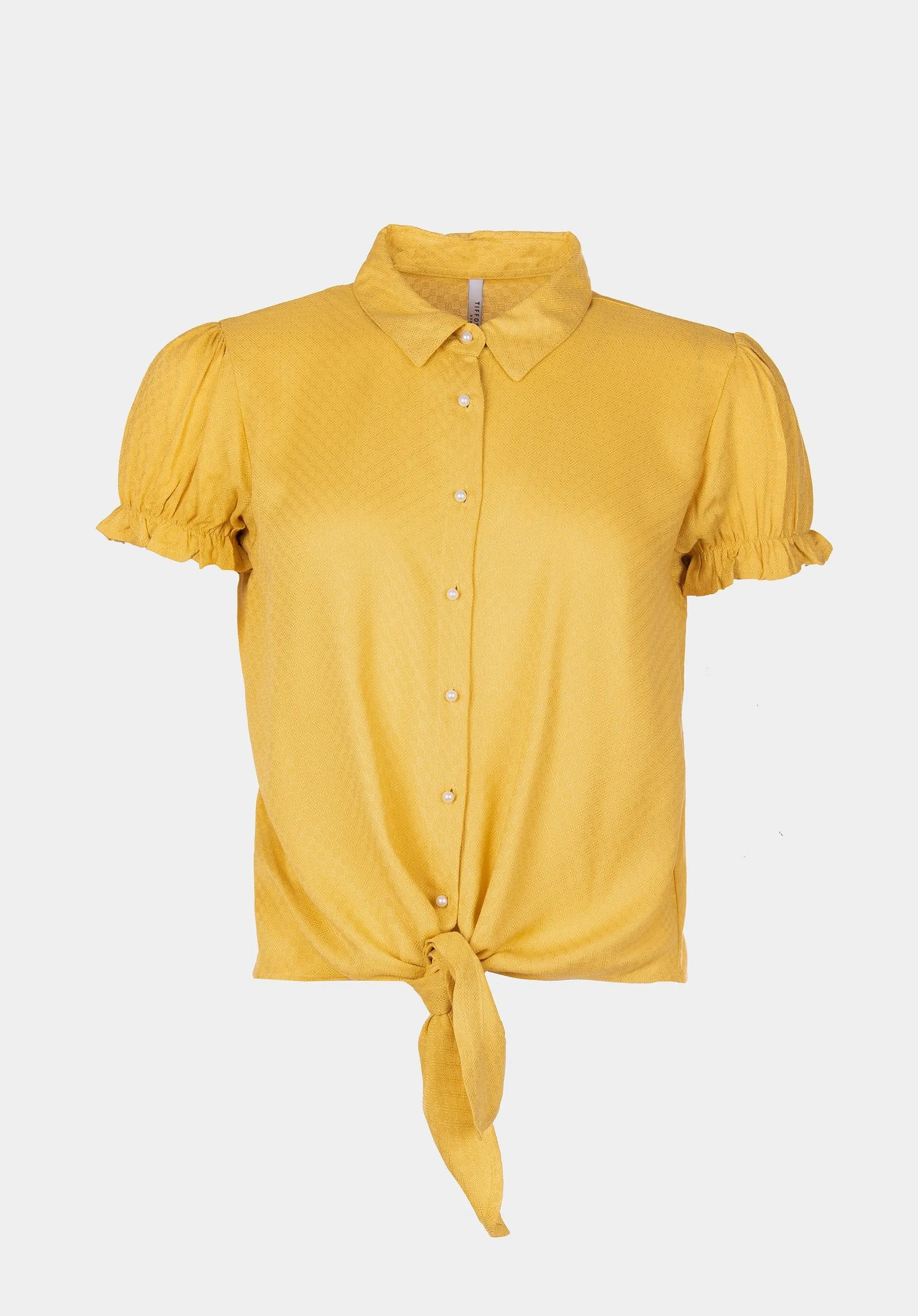Camisa Anise 2 - ECRU