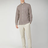 Camisa Archive 90s Print Retro - ECRU