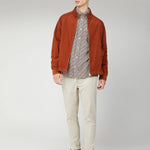 Camisa Archive 90s Print Retro - ECRU