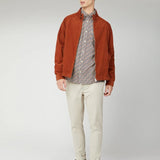 Camisa Archive 90s Print Retro - ECRU