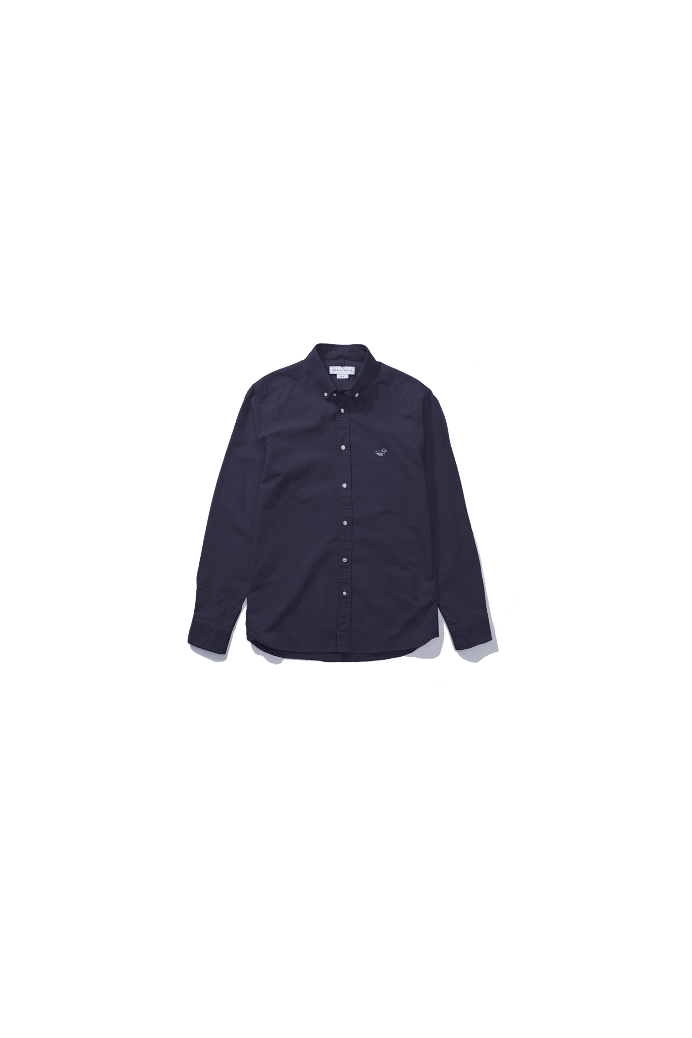 Camisa Bd Shirt Duck Edition Oxford Ns - ECRU
