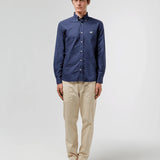 Camisa Bd Shirt Duck Edition Oxford Ns - ECRU