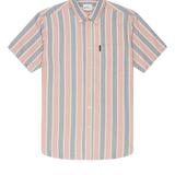 Camisa Block Stripe - ECRU