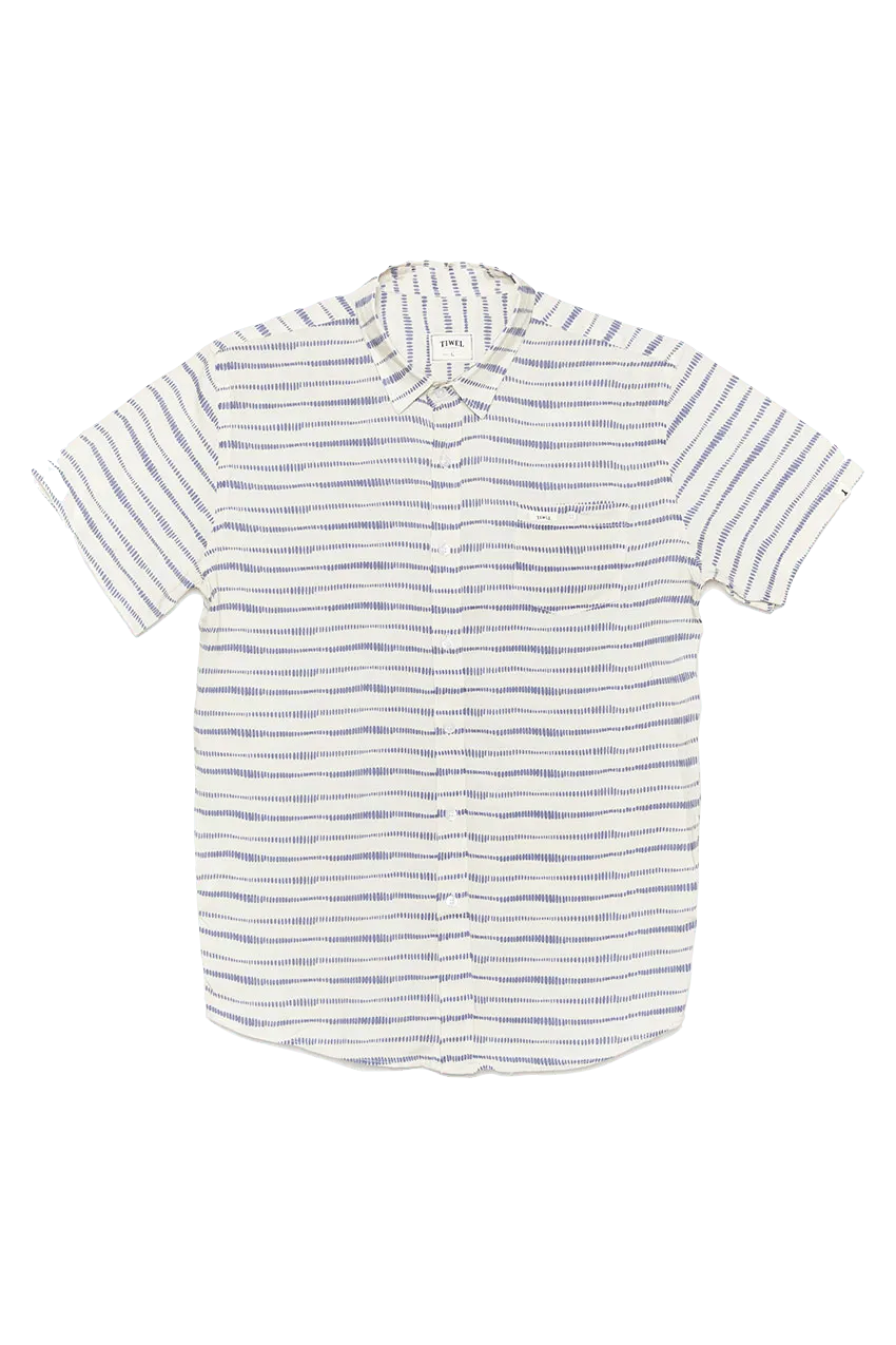 Camisa Bowl Real Sand - ECRU