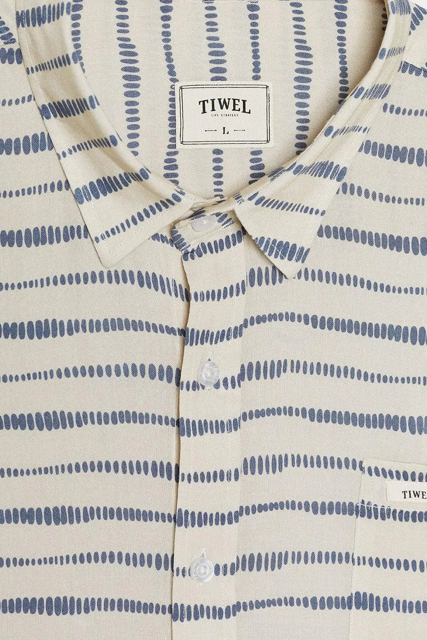 Camisa Bowl Real Sand - ECRU