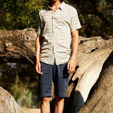 Camisa Bowl Real Sand - ECRU