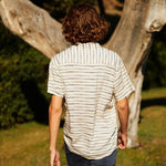 Camisa Bowl Real Sand - ECRU