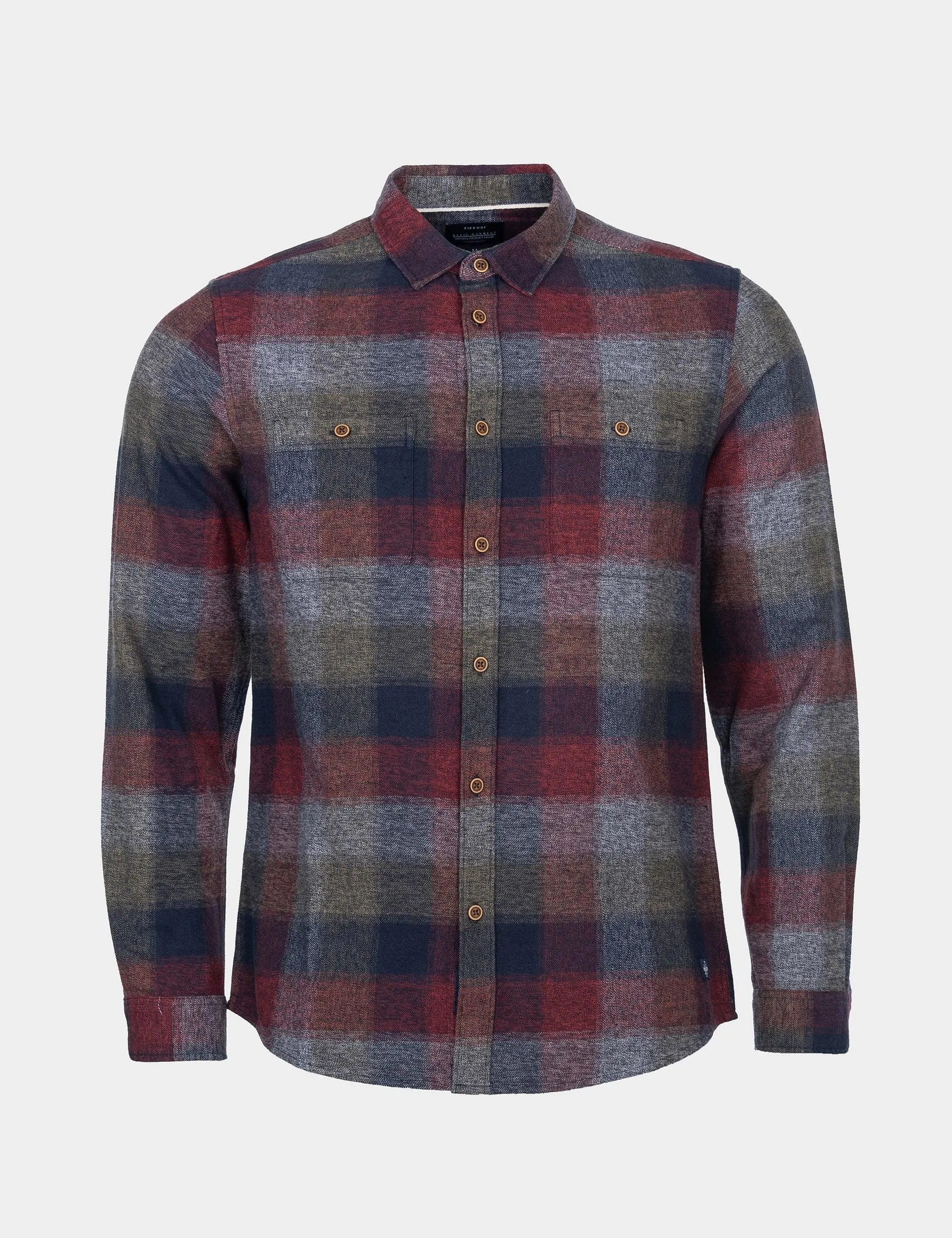 Camisa Cambridge - ECRU