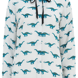 Camisa Catrina Blanco roto Happy Herbivore - ECRU