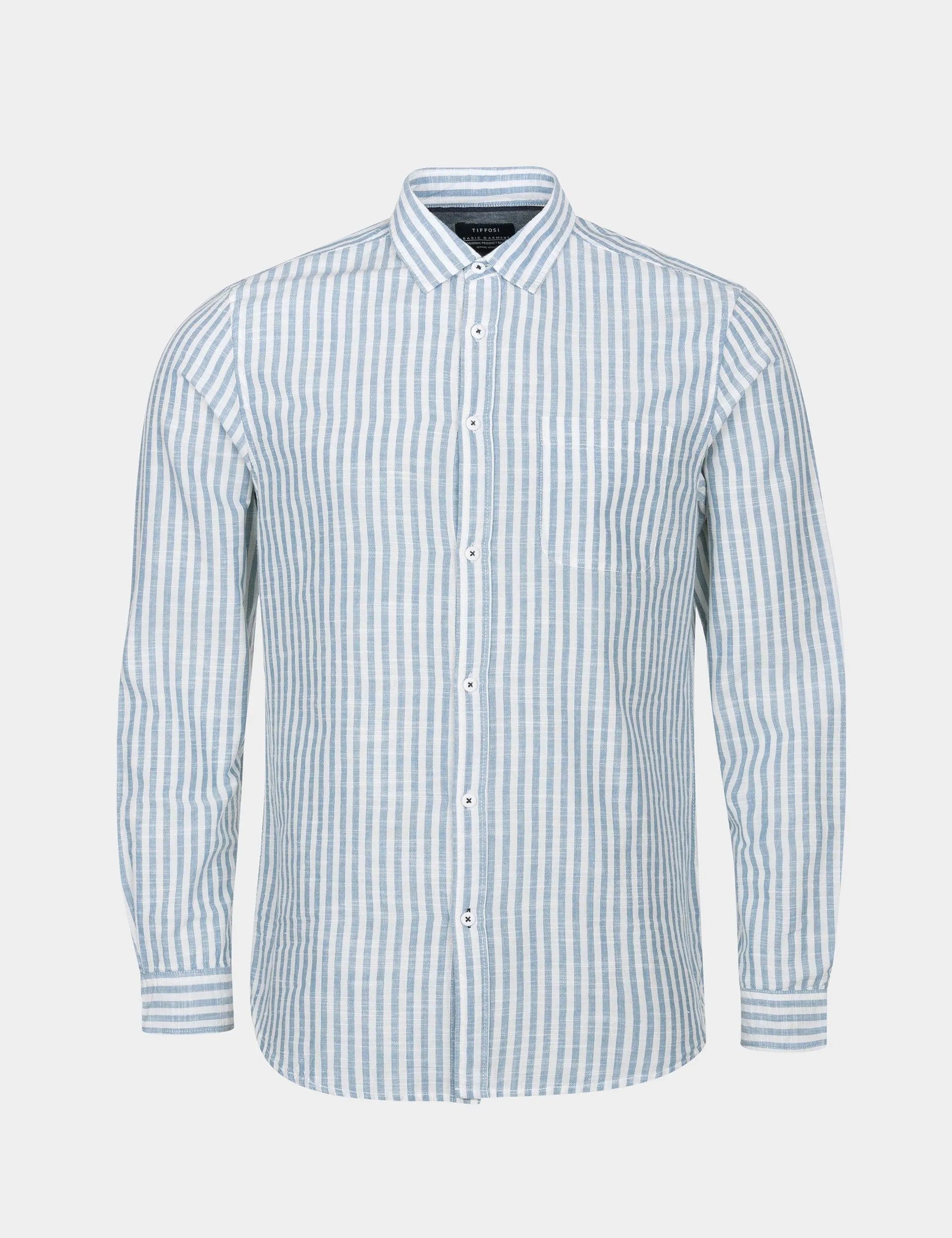 Camisa Cunningham - ECRU