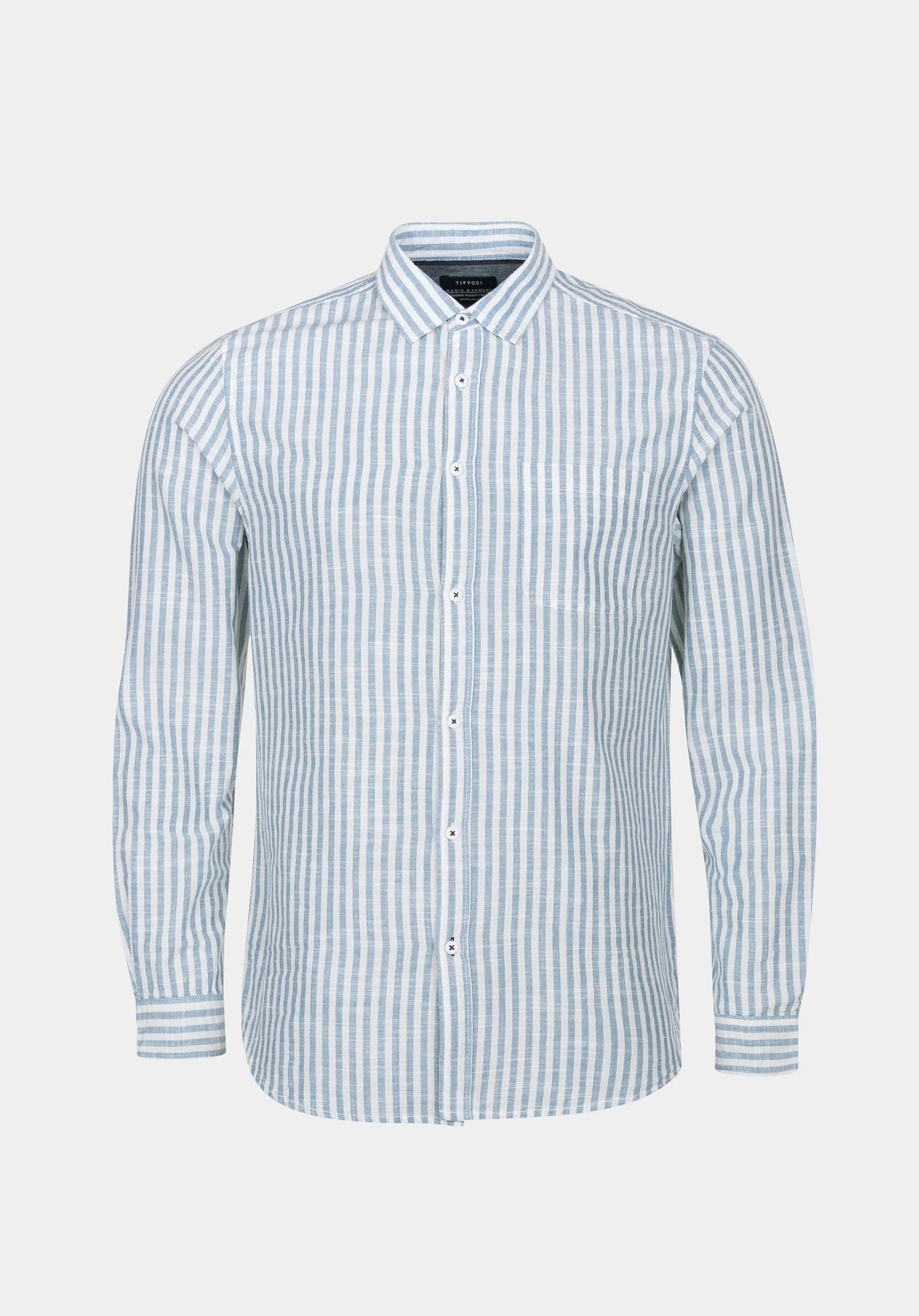 Camisa Cunningham - ECRU