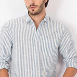 Camisa Cunningham - ECRU