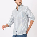 Camisa Cunningham - ECRU