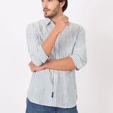 Camisa Cunningham - ECRU