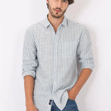 Camisa Cunningham - ECRU
