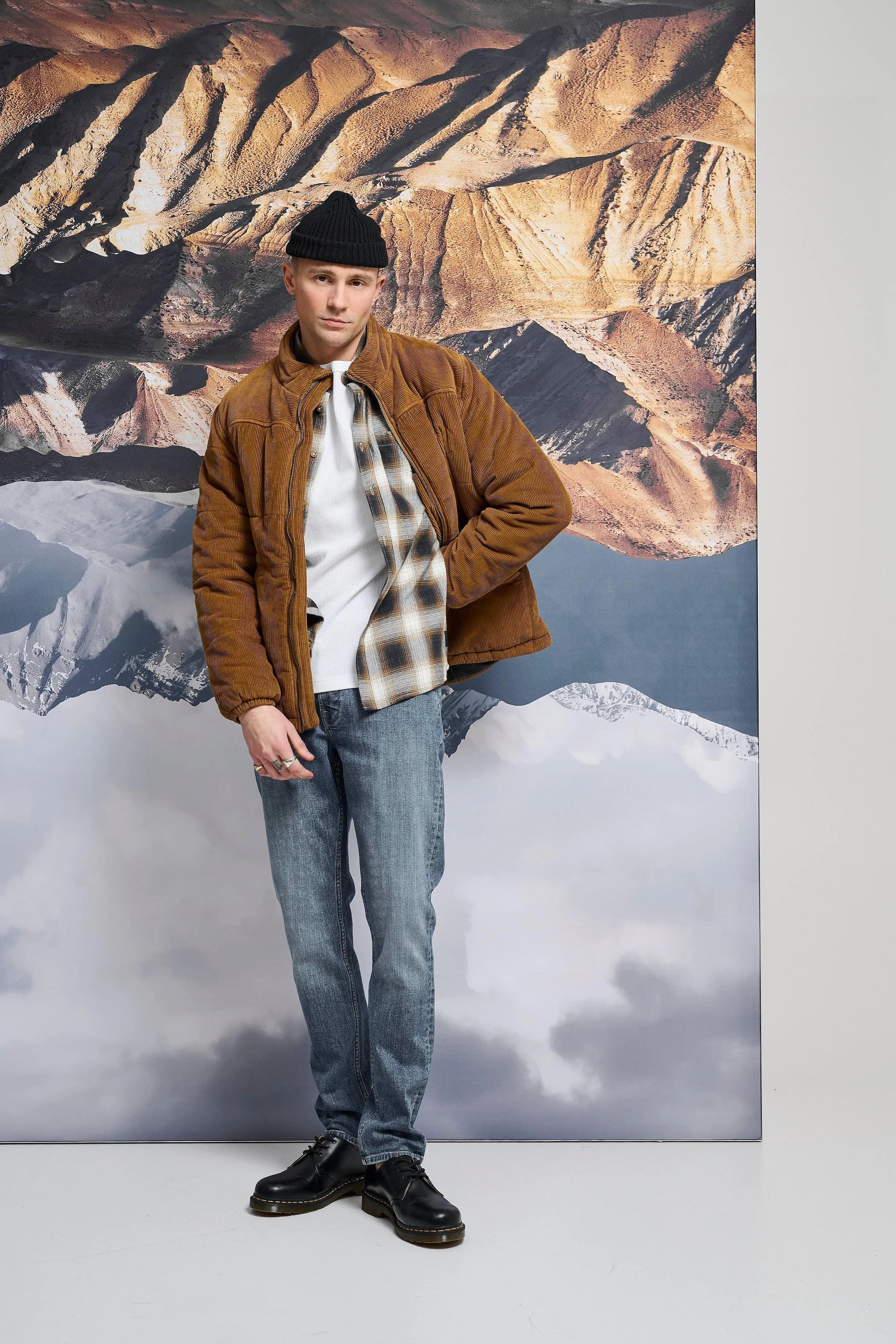 Camisa Dayner - ECRU