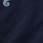 Camisa de manga corta de algodón - ECRU