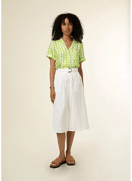 Camisa de Mujer FRNCH Betty - ECRU