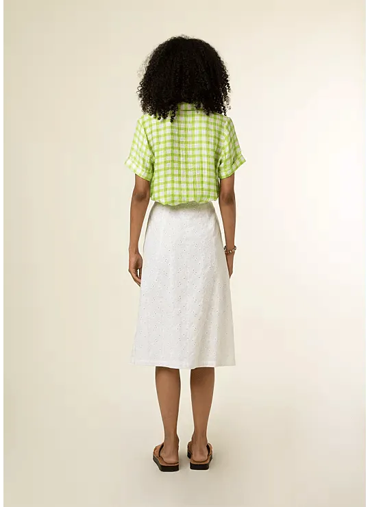 Camisa de Mujer FRNCH Betty - ECRU