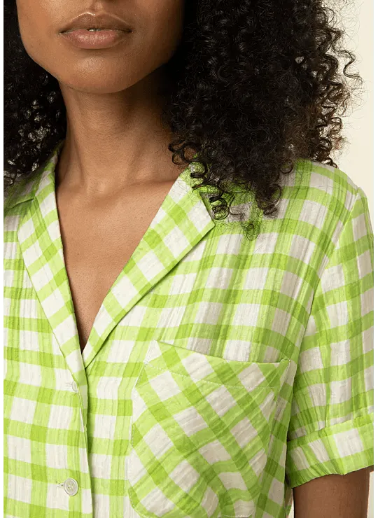 Camisa de Mujer FRNCH Betty - ECRU