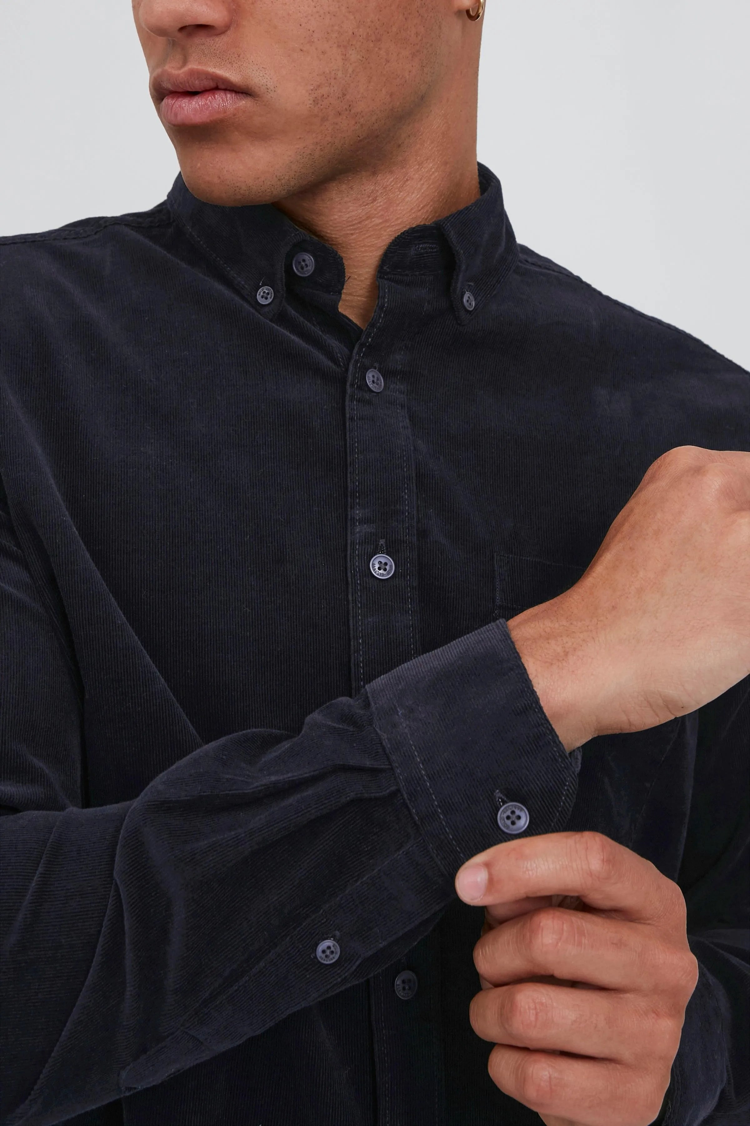 Camisa de Pana Juan - ECRU