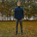 Camisa de Pana Juan - ECRU