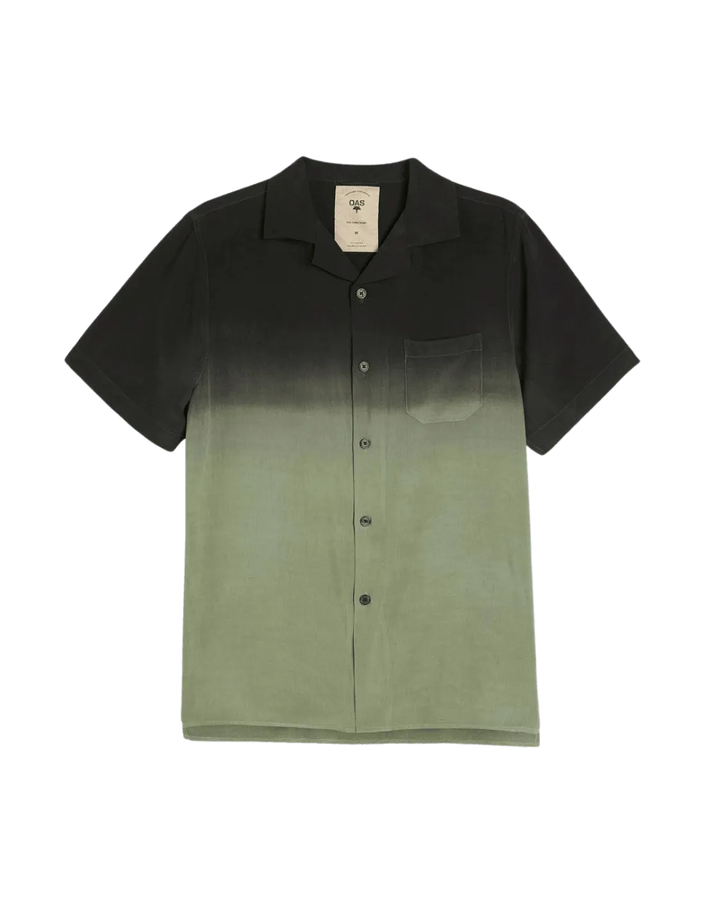 Camisa de Viscosa Forest Grade - ECRU