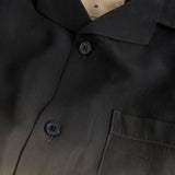 Camisa de Viscosa Forest Grade - ECRU